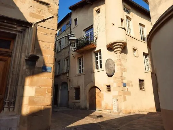 Sylvie BARON - Composition Française - Chambres d'hôtes-1