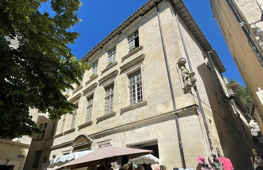 Appartements La Croix - Hyper Centre - Palais des Papes et Pont d'Avignon - WiFi-1