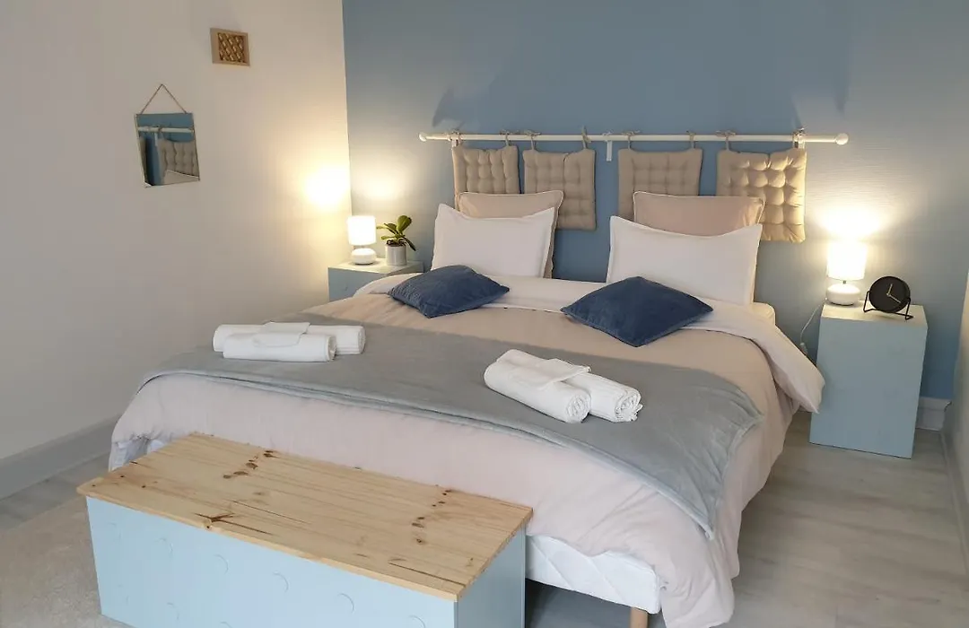La Briquerie - Appartement 4 Personnes-1