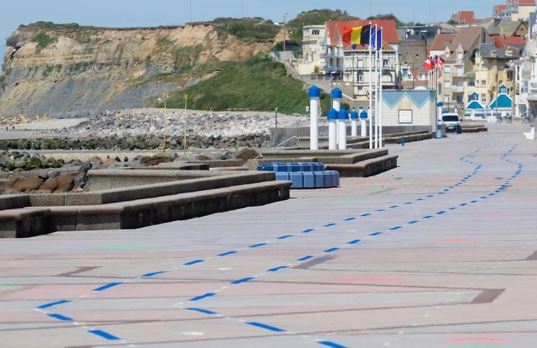 Appartement Wimereux, Plage Et Restaurants-1