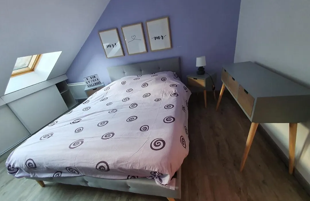 Appartement spacieux-1