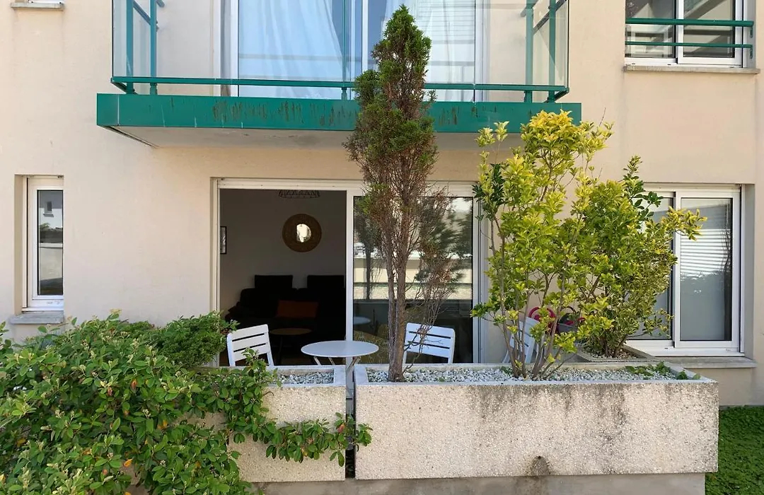 Appartement cosy plein centre à 2 pas de la plage-1