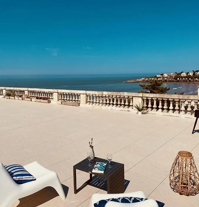 Appartement Avec Vue Mer A Pontaillac-1