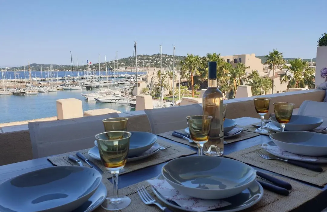 Brigantine Golfe de Saint-Tropez-1