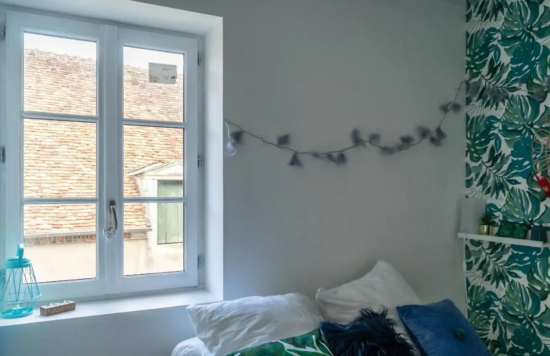 Maison avec terrasse au coeur de Sancerre-1