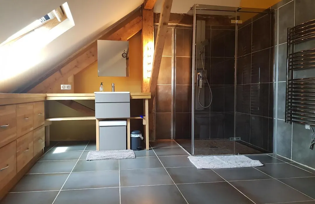 Loft dans les Pyrénées-1
