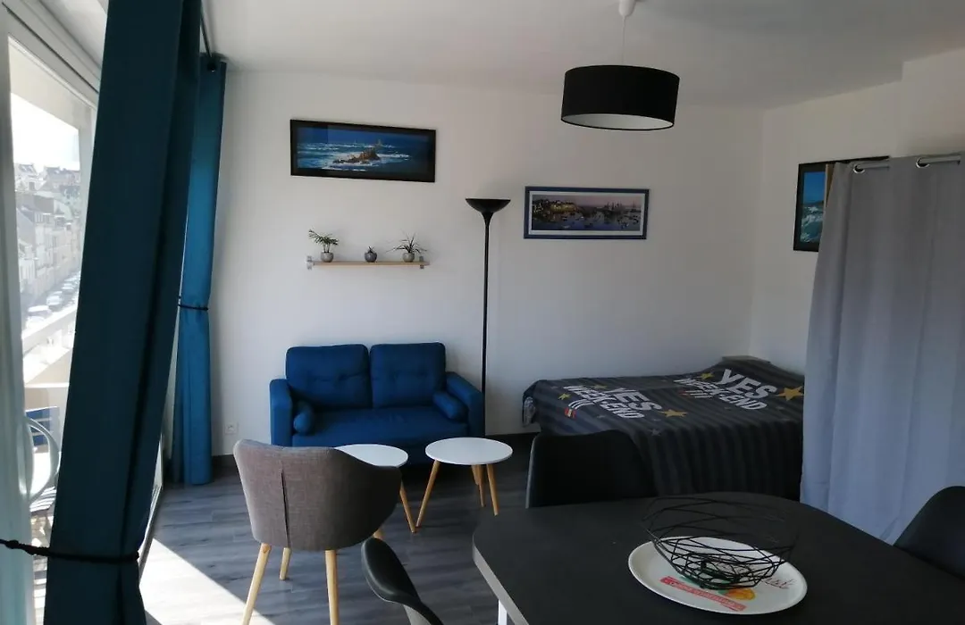 Appartement proche mer et plage-1