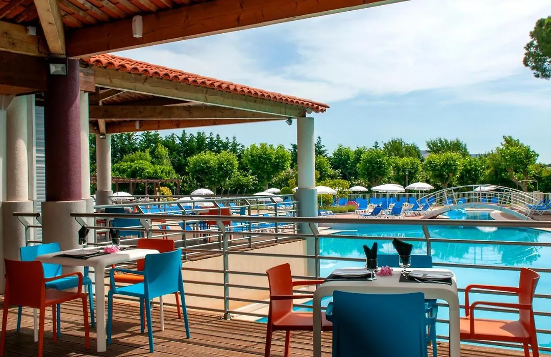 Goélia Mandelieu Riviera Resort-1
