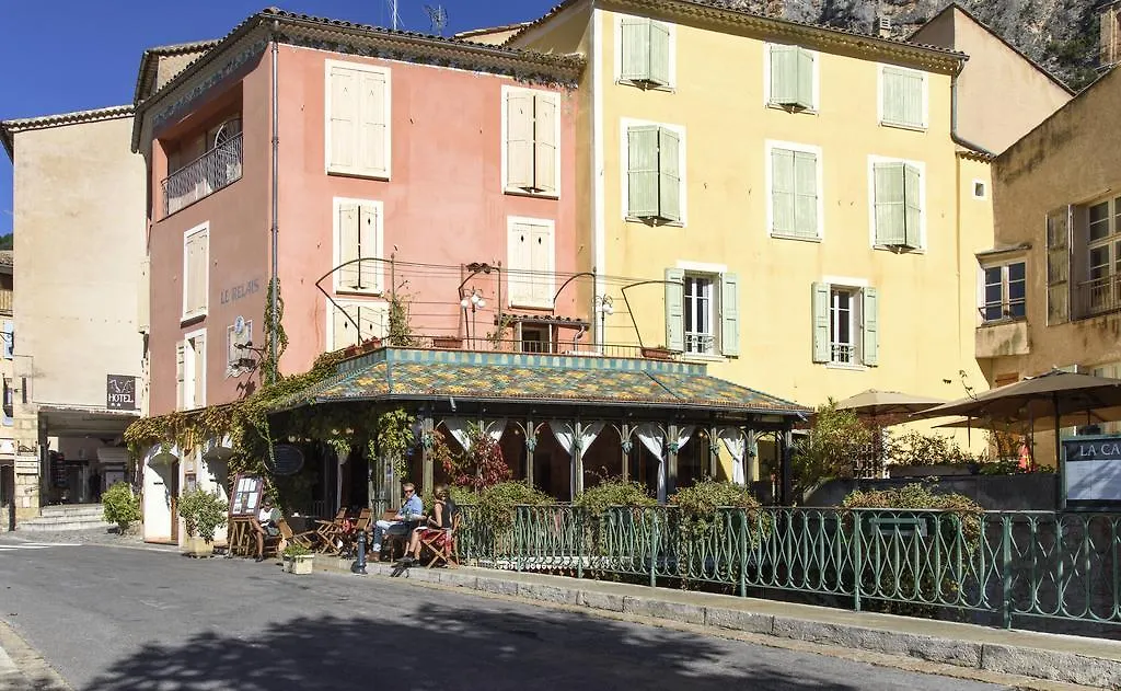 Le Relais de Moustiers-1