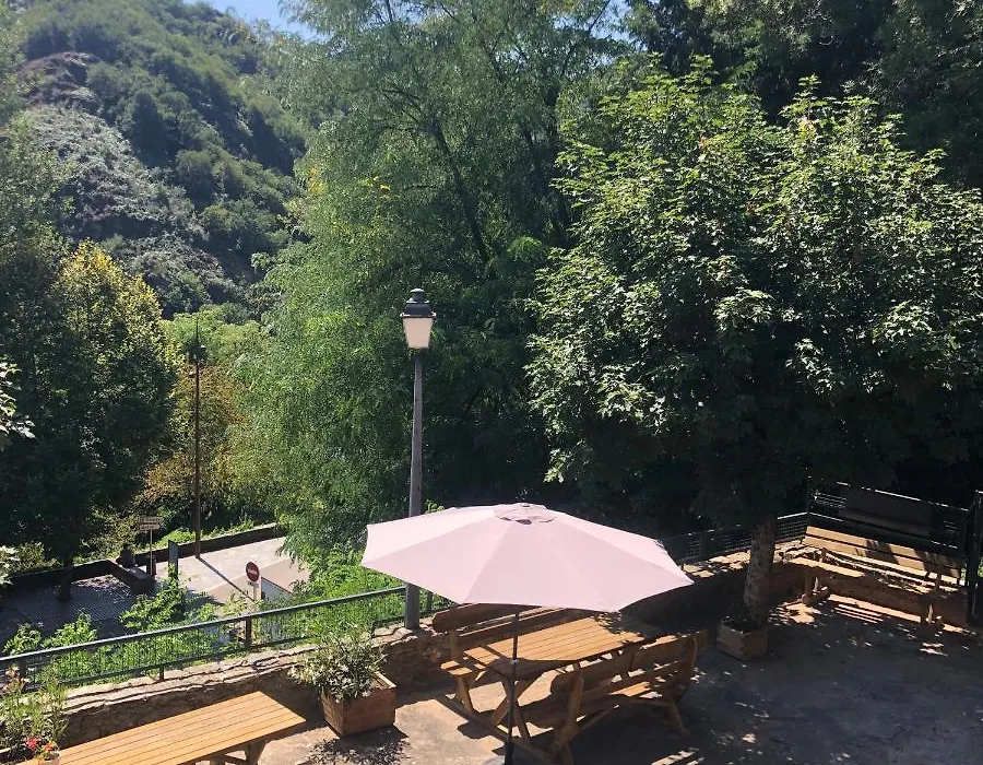 Gîte d'étape Chez François-1