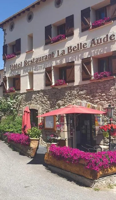 Hotel La Belle Aude-1