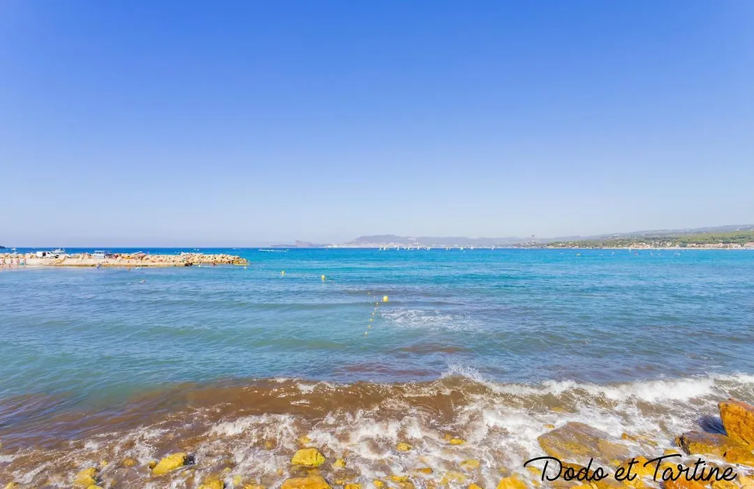 Lovable Studio Close To The Beach - Dodo Et Tartine-1