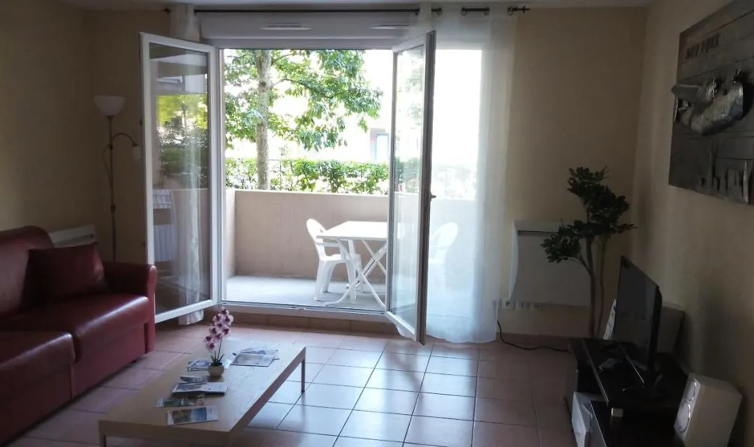 Studio Centre Thonon Les Bains-1