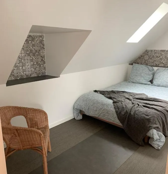appartement belhommet 4-1