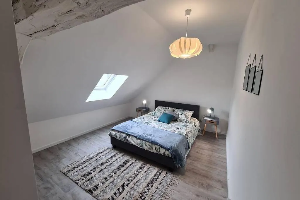 Centre Ville 3 Pieces Envoutant Sous Combles 40M²-1
