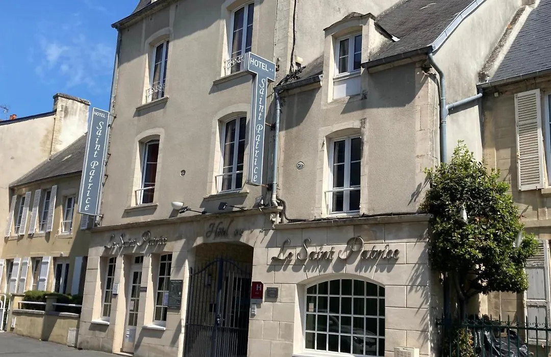 Appart’hôtel saint patrice-1