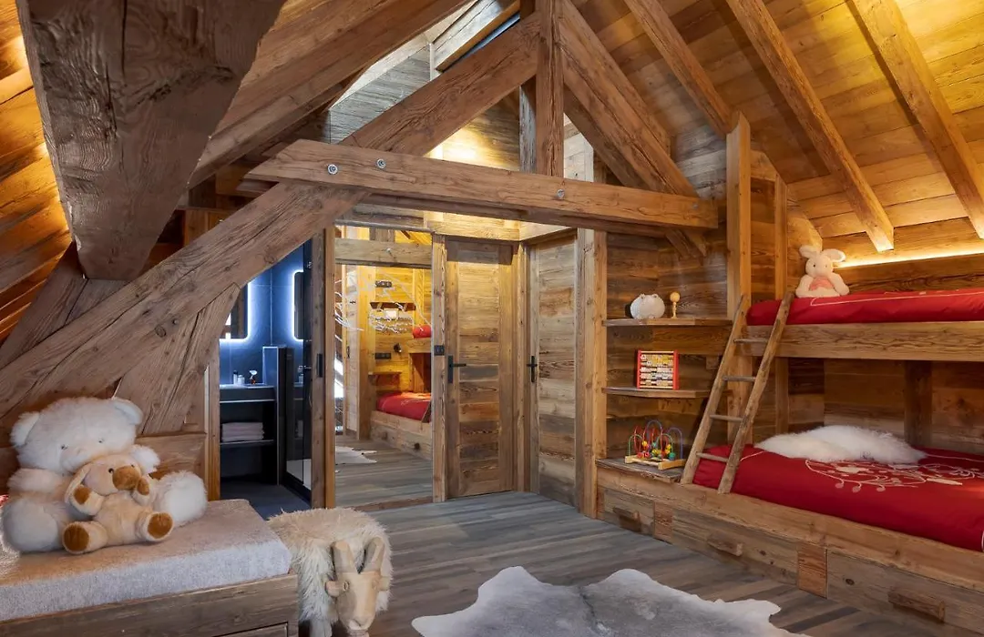 Chalet Prestige l'Atelier Lodge-1