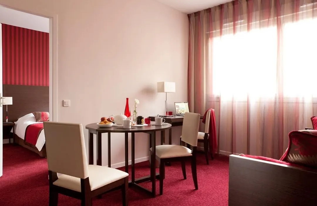 Residence Kosy Appart'Hotels - Les Cedres-1