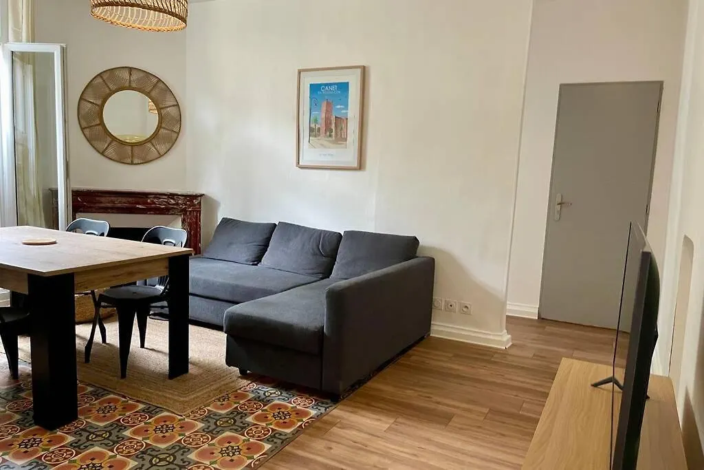 Appartements Rue des Jardins-1