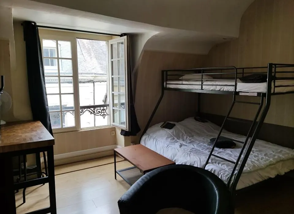 Studio Cosy Centre Ville Ideal Zoo/24H 02-1