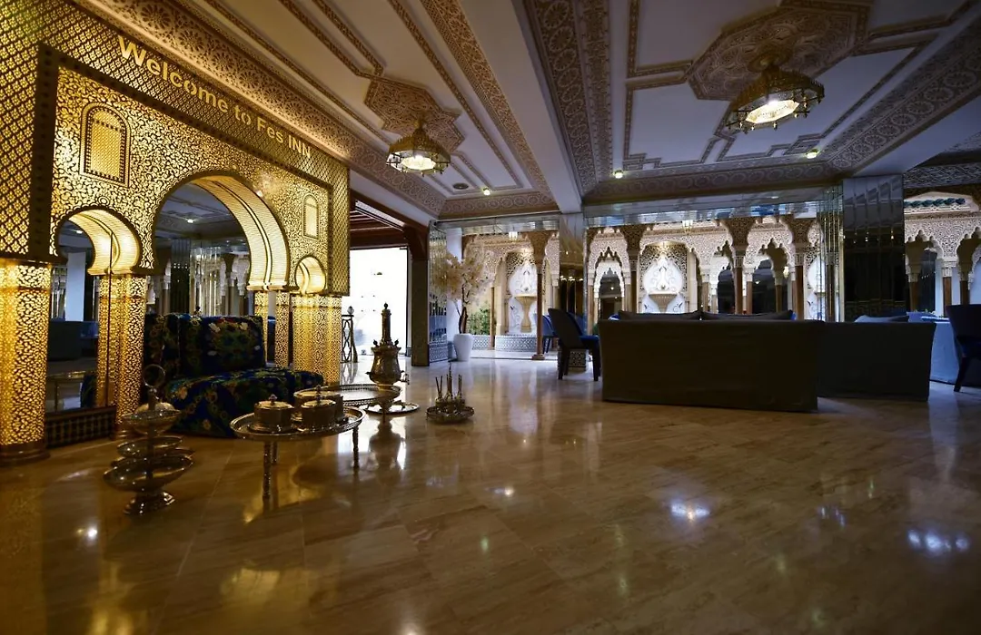 Hôtel Fès Inn&SPA-1