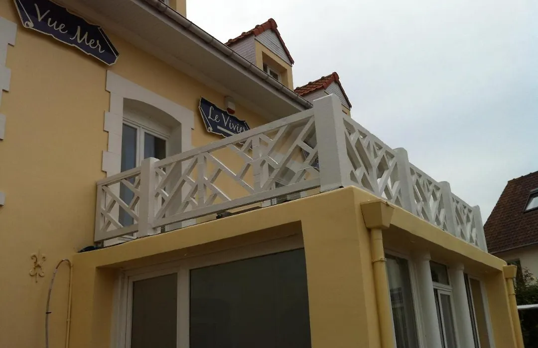 Hôtel Le Vivier WISSANT - Rivière-1