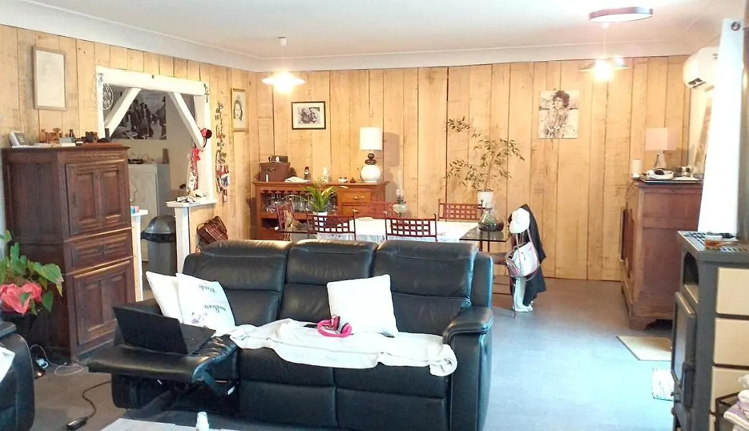 Maison De 3 Chambres Avec Piscine Privee Jacuzzi Et Jardin Clos A La Tremblade A 2 Km De La Plage-1