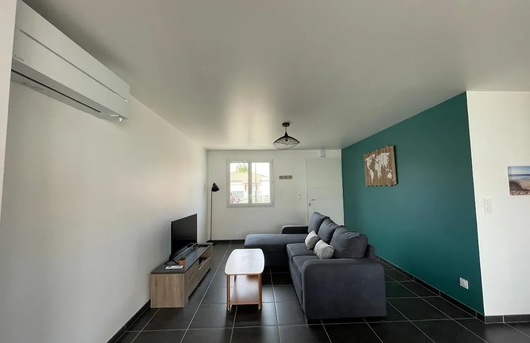 Maison De 80 M² Mimizan Classe 3 Etoiles-1
