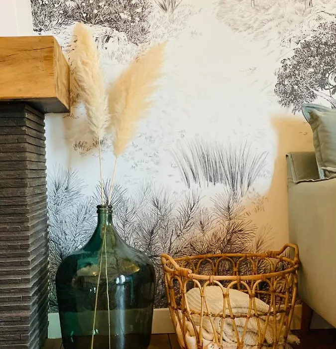 Appartement Avec Balcon Au Coeur De La Baule-1