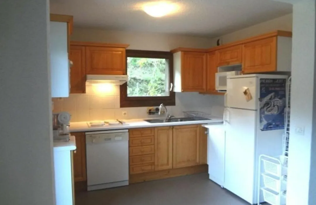 Superbe duplex avec balcon, terrasse et garage, 3 chambres, internet - FR-1-342-222-1