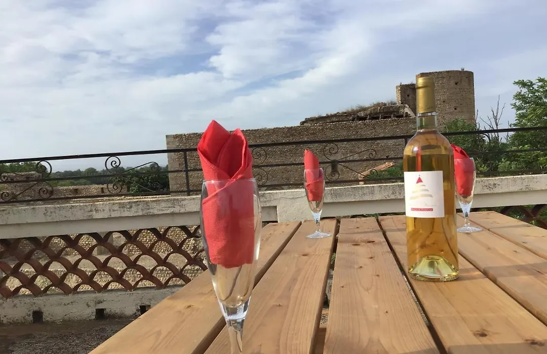 Canet : Agreable Maison Au Calme Pour 8 Personnes.-1