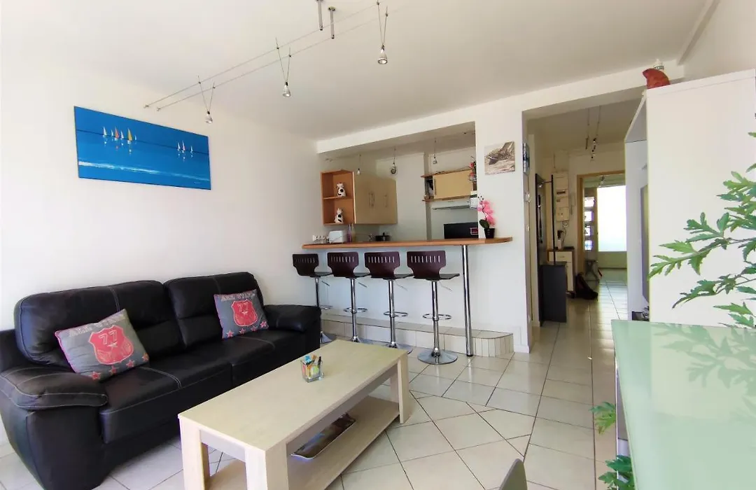 Appartement T3 Lumineux Et Tout Confort De 54 M2 Avec Parking Privatif-1