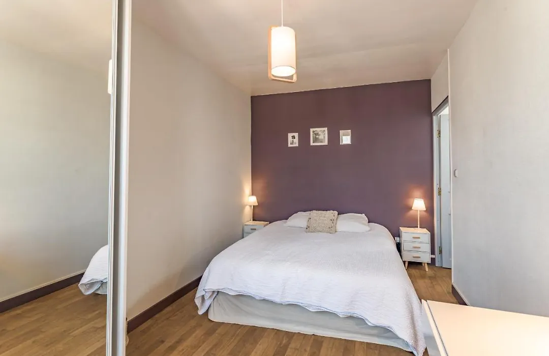 Appartement Le Preize - Centre ville - Garage privé-1