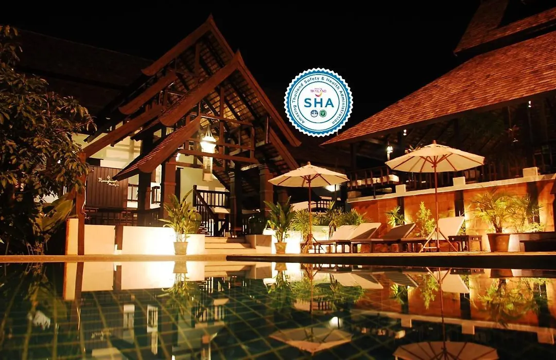 Rainforest Chiangmai Hotel-1