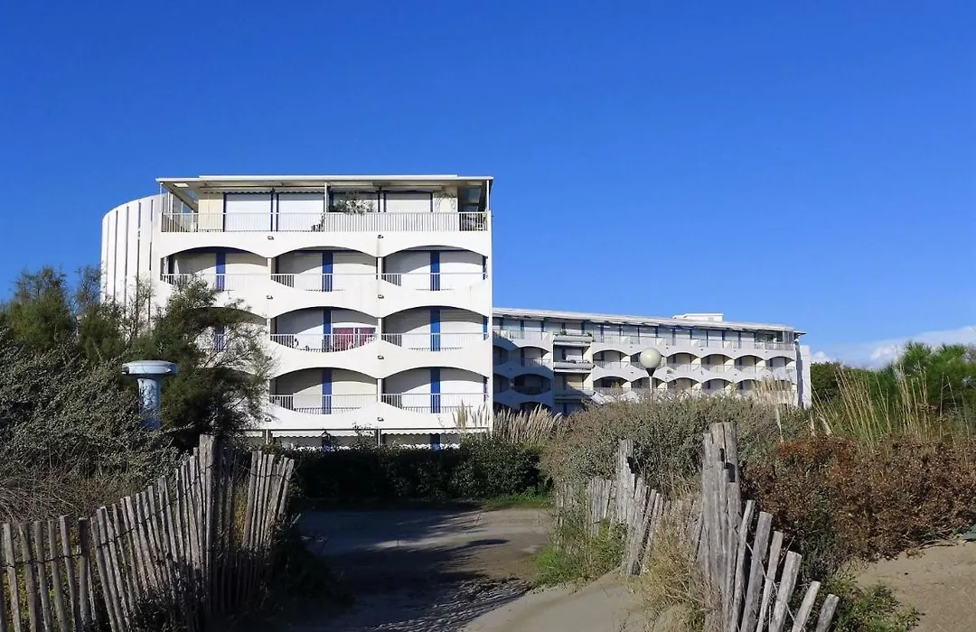 Studio Les Terrasses De La Mer-9 By Interhome-1