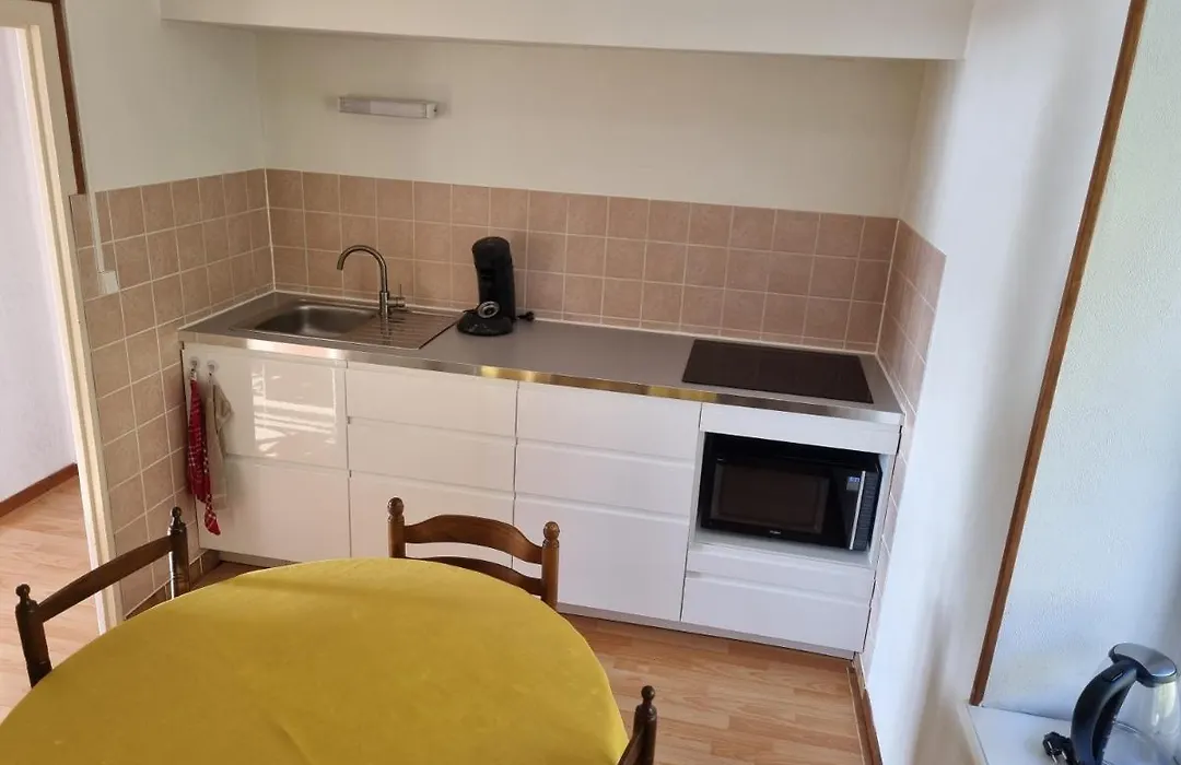 Pied A Terre Chaumont-1