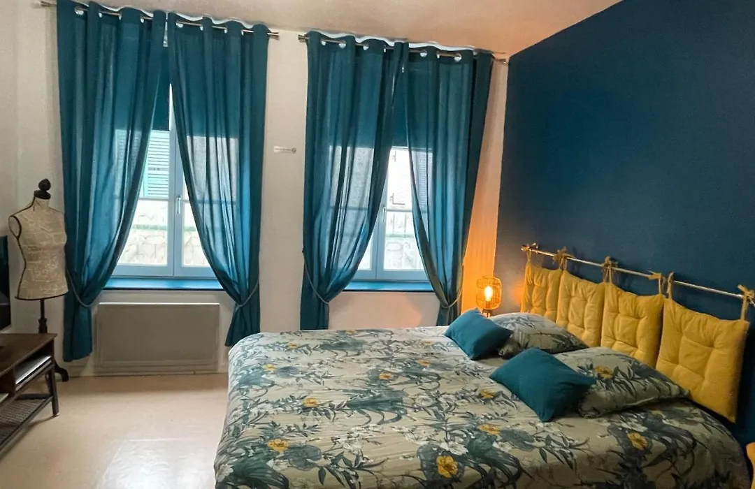 Studio cosy confortable en centre ville-1