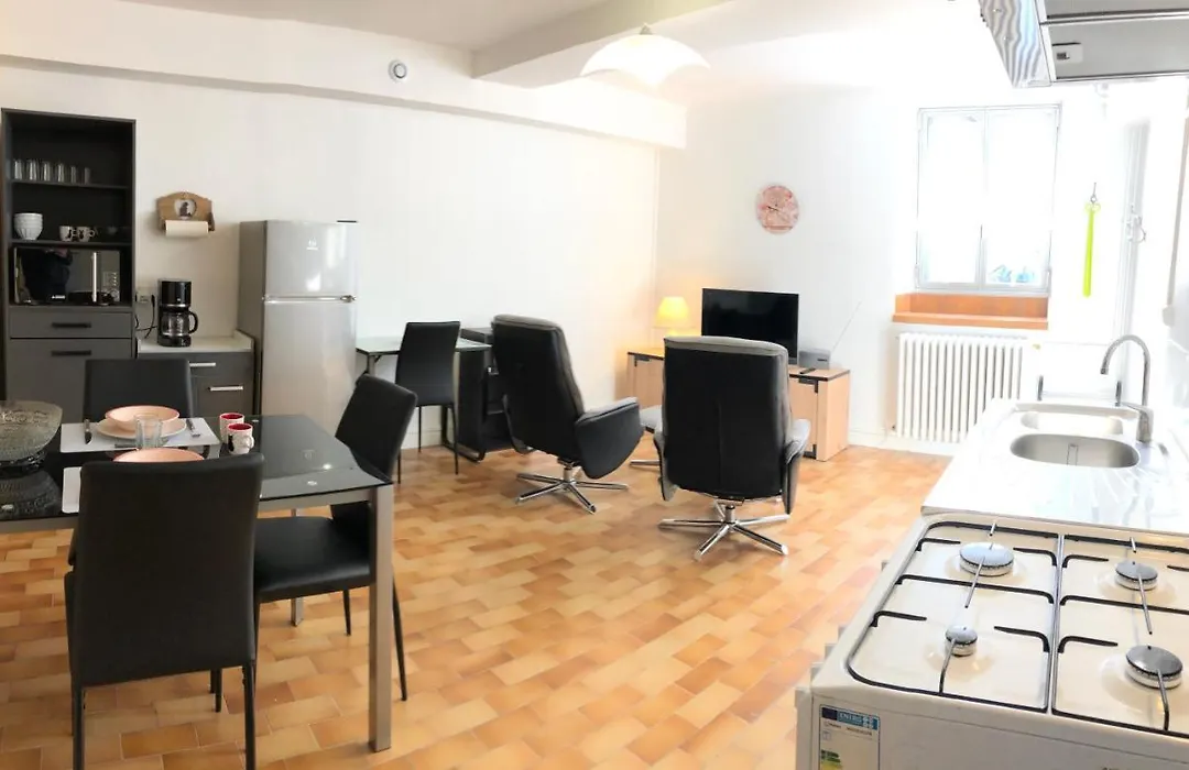 Studio Cosy Plein Centre Ville-1