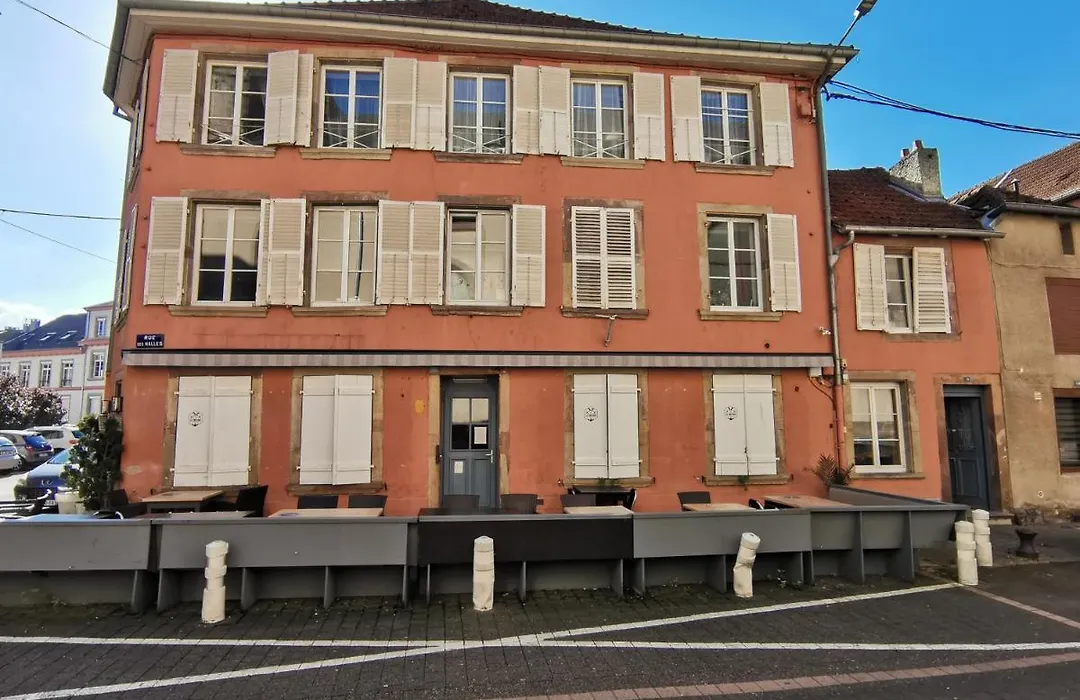 Utopia - GOLDEN TREE - WIFI - 20min St-Croix&Center Parcs-1