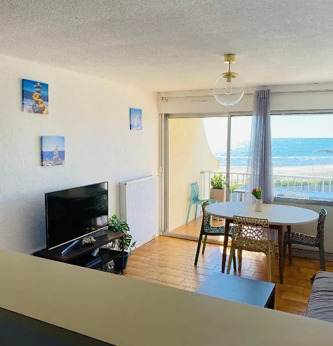 Logement Entier Vue Sur Mer !-1