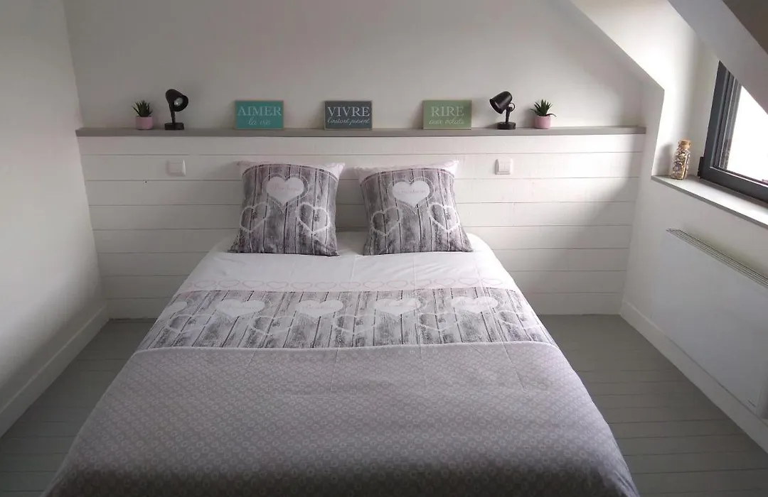 Maison Cosy entre CAP FREHEL et SAINT MALO 1km PLAGE 5min GR34 Wifi Jardin Vélos CASA OHANA-1