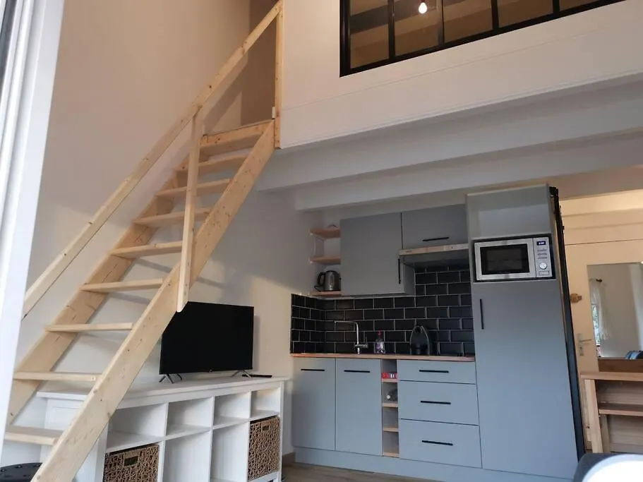 Appartement Cosy A 2 Pas Centre Ville/Gare-1