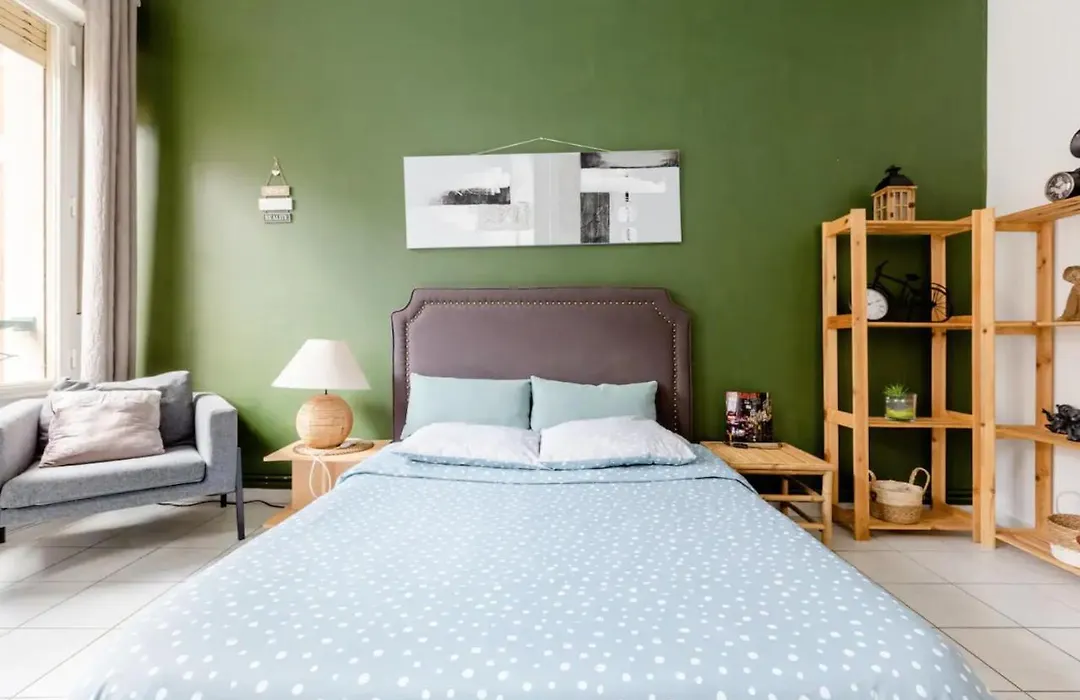 Appartement 2 chambres, 60 m2, Chic, Centre-1