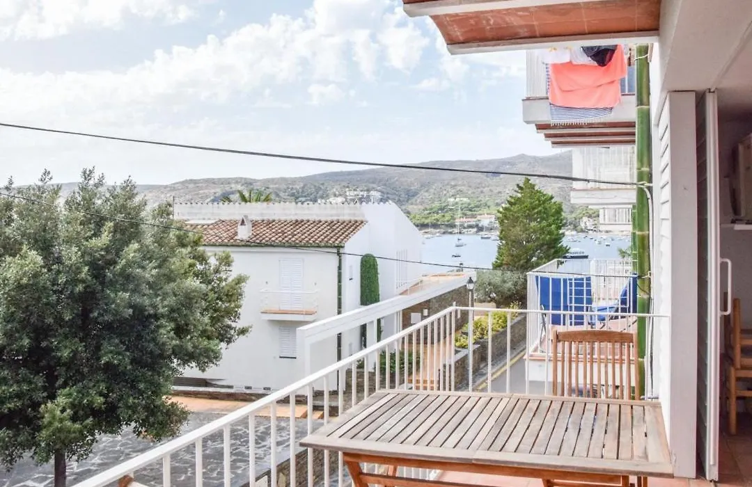 Centric Apartment Cadaques -Private Parking - Ca L'Ella-1