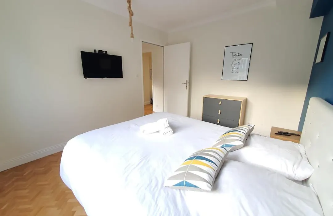 Residence St Marc - Centre Ville - Wifi-1