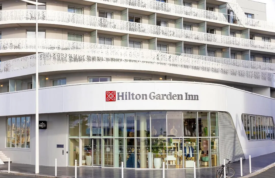 Hilton Garden Inn Le Havre Centre-1