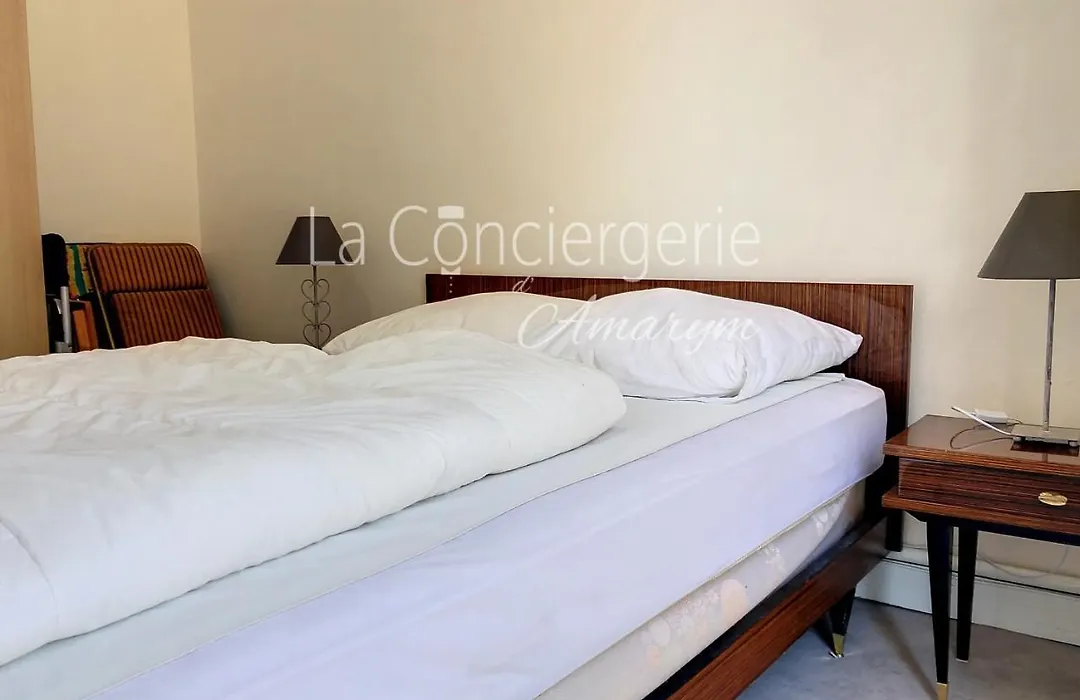 Ad 30 - Appt Balcon 2 Chambres Et A-1