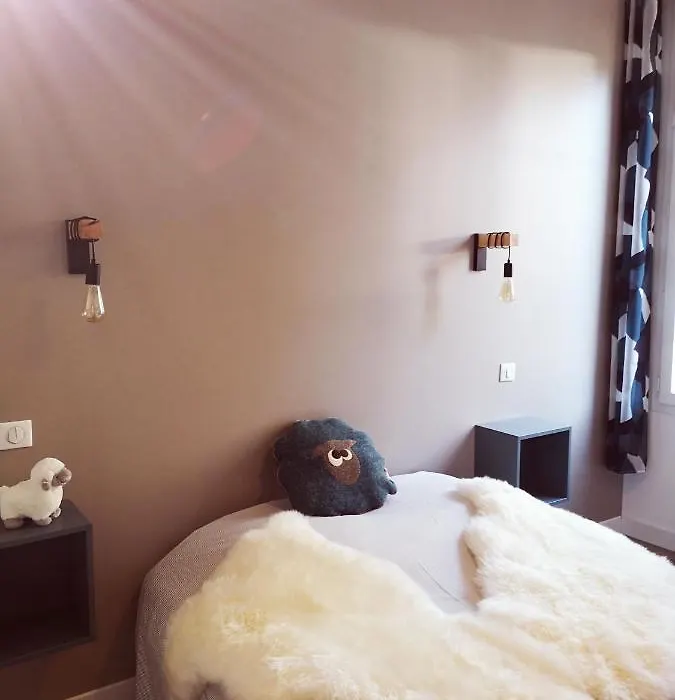 Appartement proche stations de ski et thermales-1
