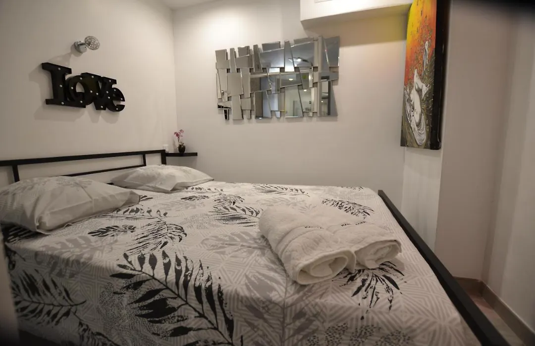Studio Naturiste "Cosy" Port Nature 92-1