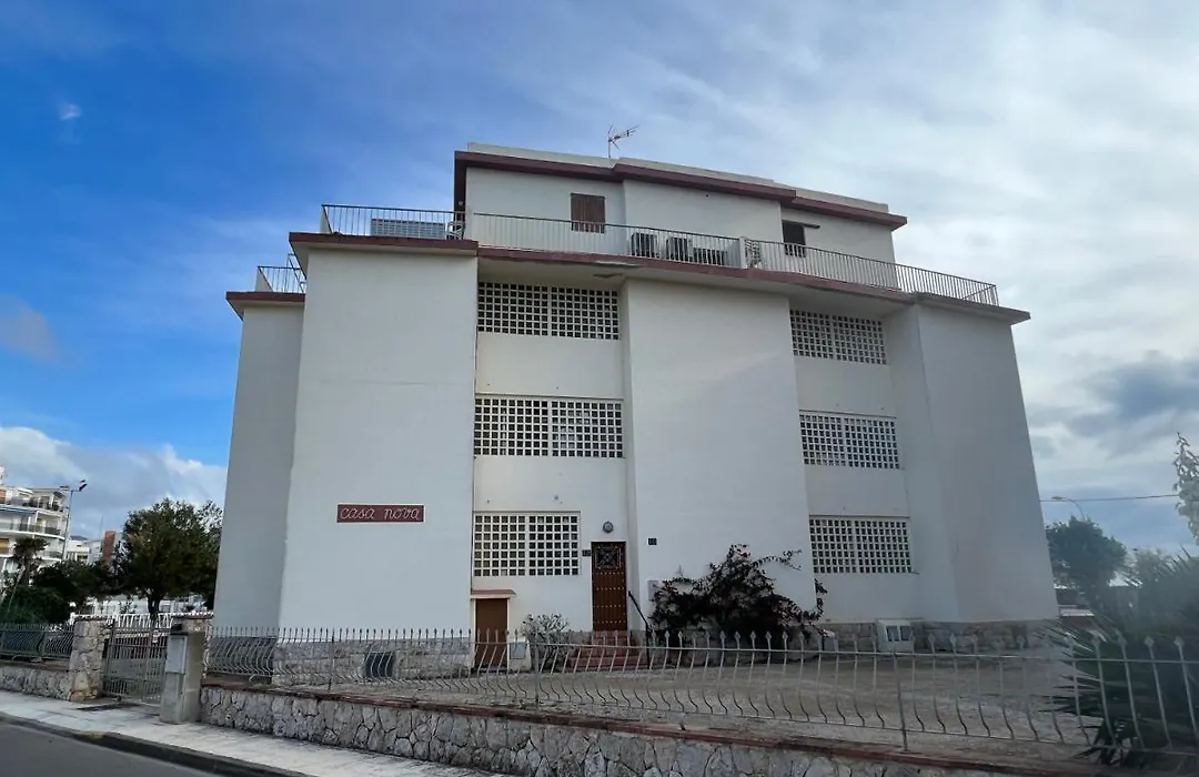 Beautiful Apartment, Sunny Terrace, Top Floor With Beach View-1